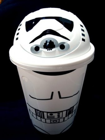 bote personalizado star wars
