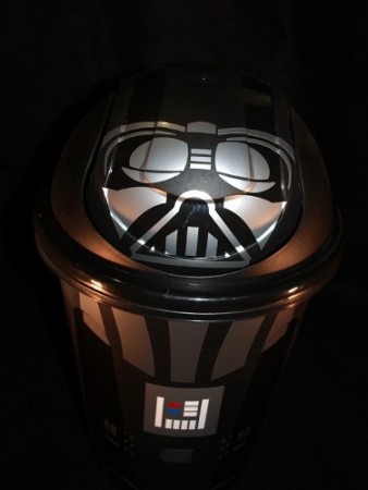 bote personalizado star wars